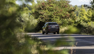 ΔΟΚΙΜΗ: Jeep Compass 1.4Τ 170PS 4WD Auto