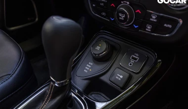 ΔΟΚΙΜΗ: Jeep Compass 1.4Τ 170PS 4WD Auto