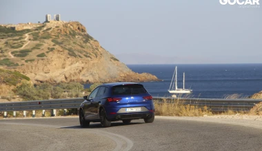 ΔΟΚΙΜΗ: Seat Leon Cupra