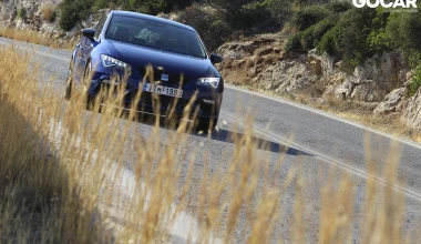 ΔΟΚΙΜΗ: Seat Leon Cupra