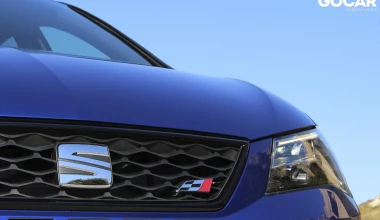 ΔΟΚΙΜΗ: Seat Leon Cupra