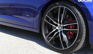 ΔΟΚΙΜΗ: Seat Leon Cupra