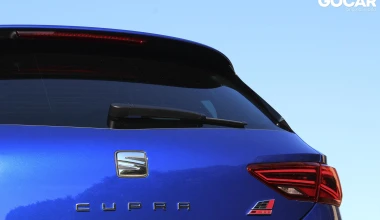 ΔΟΚΙΜΗ: Seat Leon Cupra