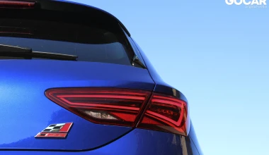 ΔΟΚΙΜΗ: Seat Leon Cupra