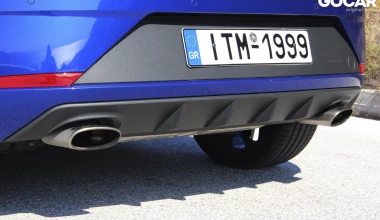 ΔΟΚΙΜΗ: Seat Leon Cupra