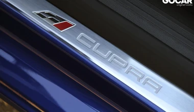 ΔΟΚΙΜΗ: Seat Leon Cupra