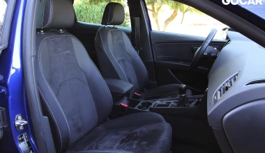 ΔΟΚΙΜΗ: Seat Leon Cupra