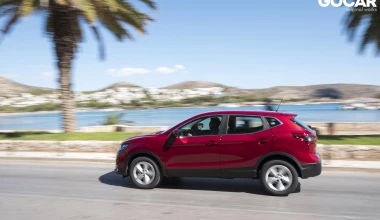ΔΟΚΙΜΗ: NISSAN Qashqai 1.5 dCi
