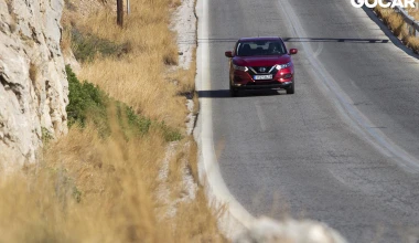 ΔΟΚΙΜΗ: NISSAN Qashqai 1.5 dCi