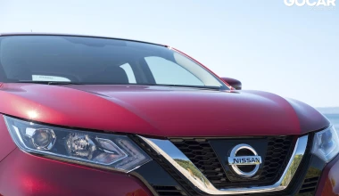 ΔΟΚΙΜΗ: NISSAN Qashqai 1.5 dCi