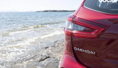 ΔΟΚΙΜΗ: NISSAN Qashqai 1.5 dCi