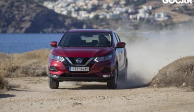 ΔΟΚΙΜΗ: NISSAN Qashqai 1.5 dCi