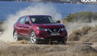 ΔΟΚΙΜΗ: NISSAN Qashqai 1.5 dCi