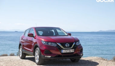 ΔΟΚΙΜΗ: NISSAN Qashqai 1.5 dCi
