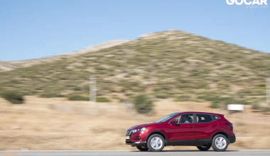 ΔΟΚΙΜΗ: NISSAN Qashqai 1.5 dCi