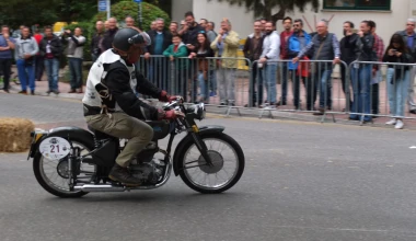 2ο Tourist Trophy Ψυχικού 2017