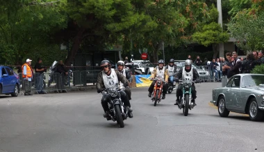 2ο Tourist Trophy Ψυχικού 2017