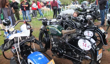 2ο Tourist Trophy Ψυχικού 2017