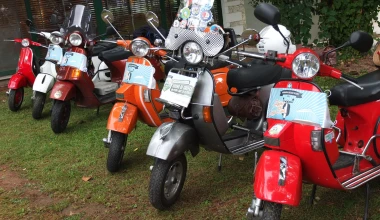 2ο Tourist Trophy Ψυχικού 2017