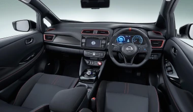 Έρχεται και Nissan Leaf Nismo concept