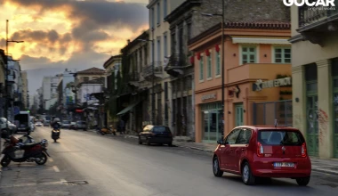 ΔΟΚΙΜΗ: Skoda Citigo 1.0 60PS 5d