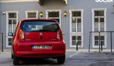 ΔΟΚΙΜΗ: Skoda Citigo 1.0 60PS 5d