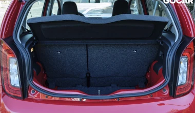 ΔΟΚΙΜΗ: Skoda Citigo 1.0 60PS 5d