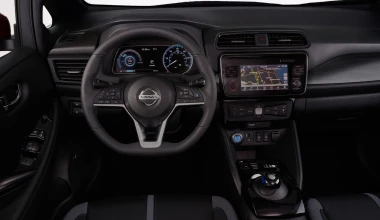 Αποκρυπτογραφούμε το νέο Nissan Leaf στο Όσλο (vid)