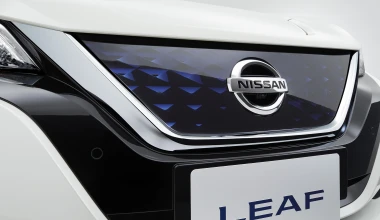 Αποκρυπτογραφούμε το νέο Nissan Leaf στο Όσλο (vid)