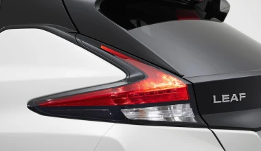Αποκρυπτογραφούμε το νέο Nissan Leaf στο Όσλο (vid)
