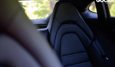 Με την Porsche Panamera 4 E-Hybrid στη λίμνη Δόξα