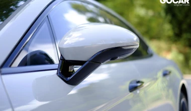 Με την Porsche Panamera 4 E-Hybrid στη λίμνη Δόξα