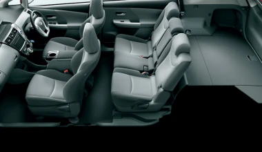 Νέο Daihatsu Mebius

