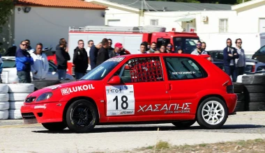 Ελληνικοί Αγώνες: Τατόι 2017