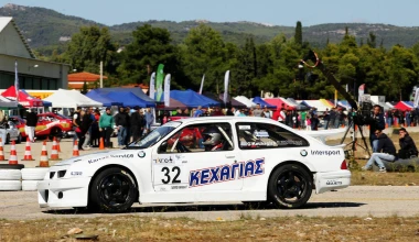 Ελληνικοί Αγώνες: Τατόι 2017