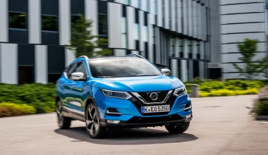NEO NISSAN QASHQAI: Το κορυφαίο, ακόμα καλύτερο
