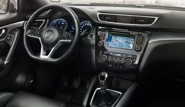 NEO NISSAN QASHQAI: Το κορυφαίο, ακόμα καλύτερο