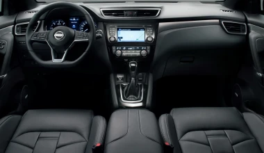 NEO NISSAN QASHQAI: Το κορυφαίο, ακόμα καλύτερο