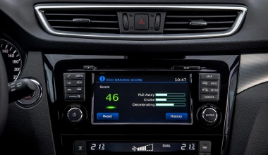 NEO NISSAN QASHQAI: Το κορυφαίο, ακόμα καλύτερο