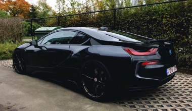 Αν επέστρεφε ο KITT σήμερα, έτσι θα ήταν!