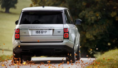 Το Range Rover γίνεται υβριδικό (vid)