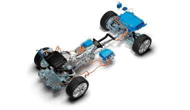 Το Range Rover γίνεται υβριδικό (vid)