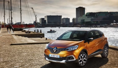 Νέο Renault CAPTUR. Το crossover που ζει κάθε στιγμή!