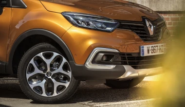 Νέο Renault CAPTUR. Το crossover που ζει κάθε στιγμή!