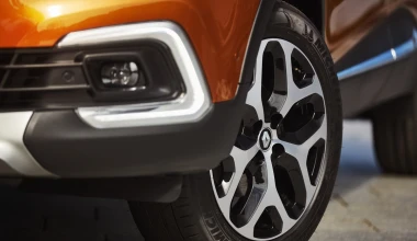 Νέο Renault CAPTUR. Το crossover που ζει κάθε στιγμή!