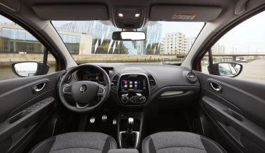 Νέο Renault CAPTUR. Το crossover που ζει κάθε στιγμή!