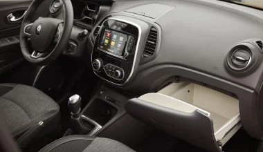 Νέο Renault CAPTUR. Το crossover που ζει κάθε στιγμή!