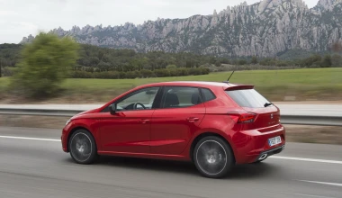 SEAT IBIZA. Tώρα!