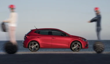 SEAT IBIZA. Tώρα!