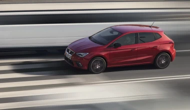 SEAT IBIZA. Tώρα!